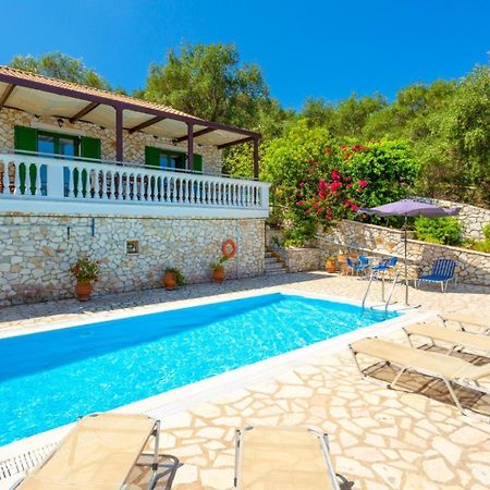 Villa Anastasia Ieromonachos Екстериор снимка