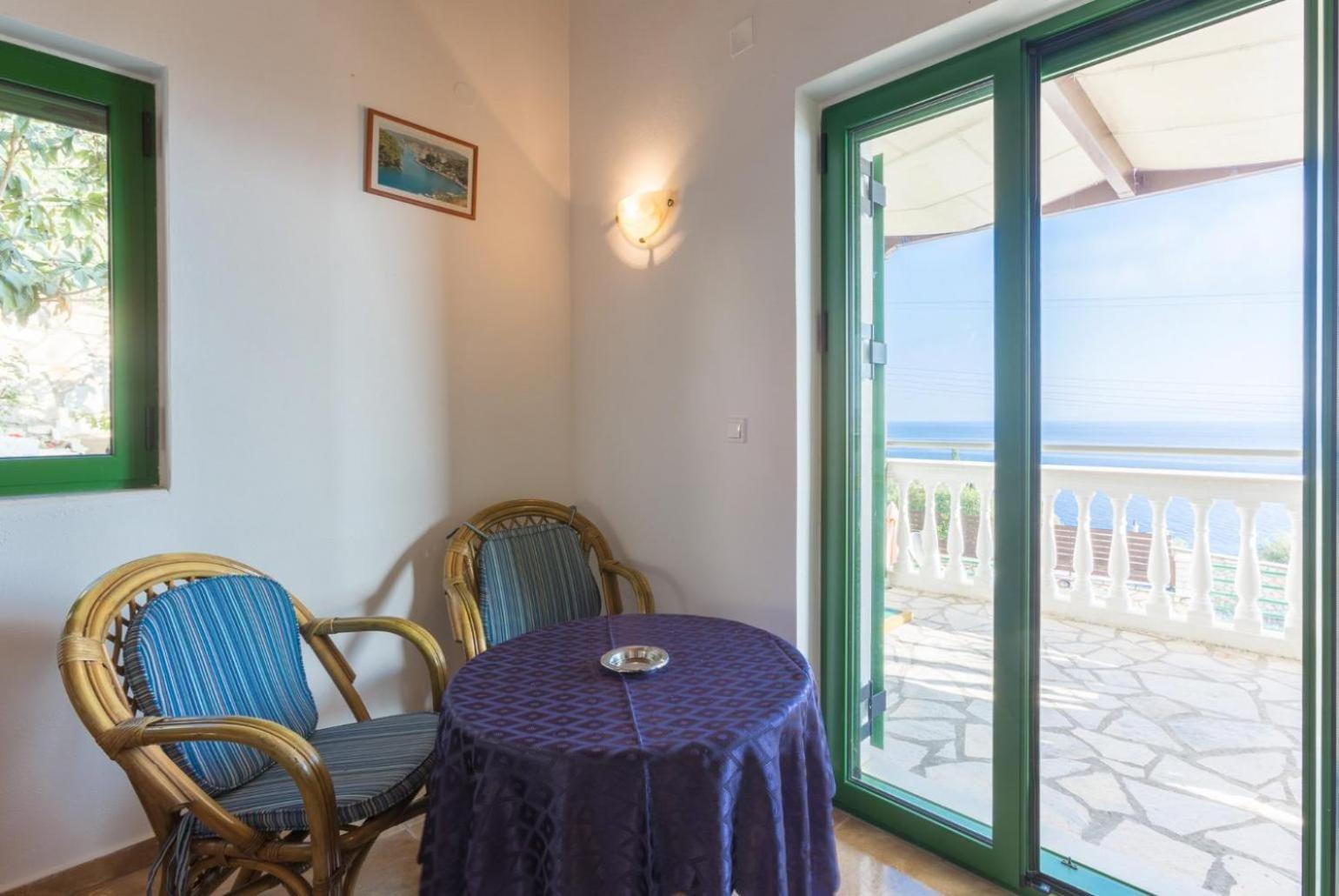 Villa Anastasia Ieromonachos Екстериор снимка
