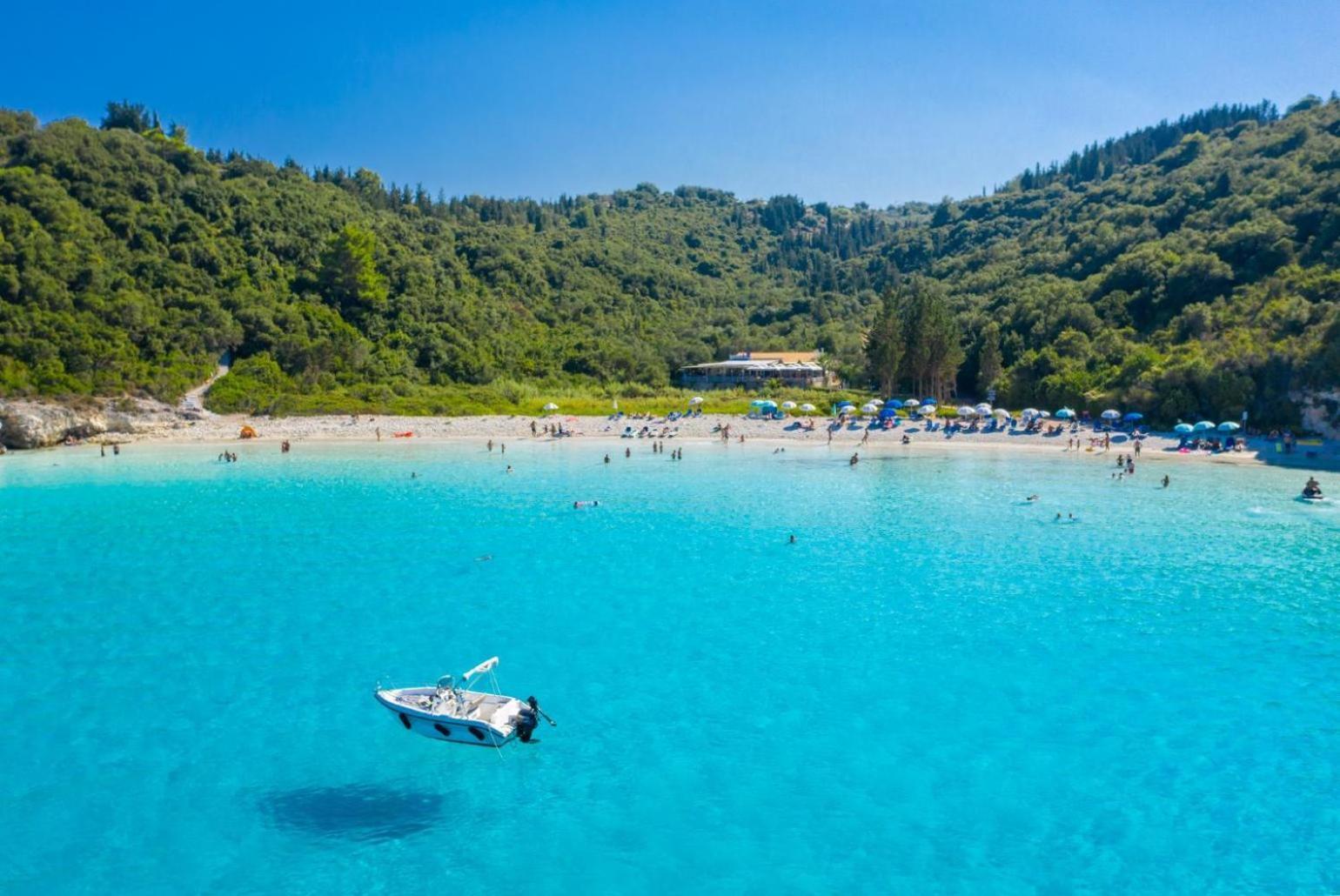 Villa Anastasia Ieromonachos Екстериор снимка